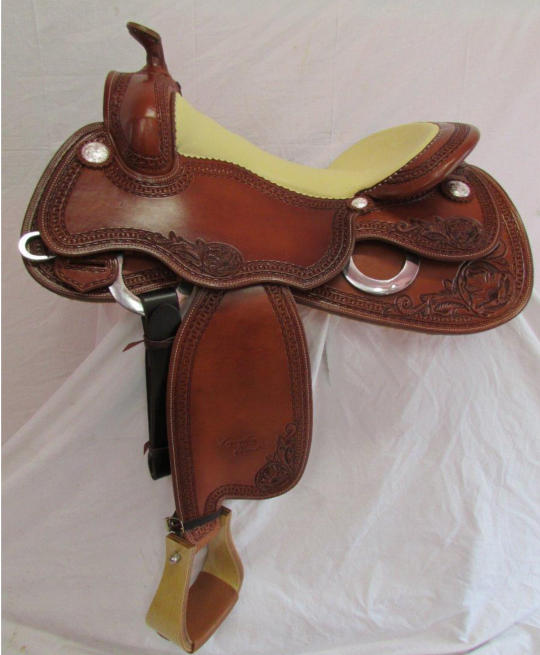 Lavilla Reining Sattel